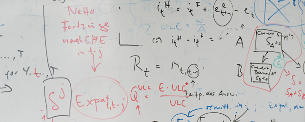 Harms thinks that the German government is at present more or less on the right course. (photo: Peter Pulkowski) Harms thinks that the German government is at present more or less on the right course. (photo: Peter Pulkowski)