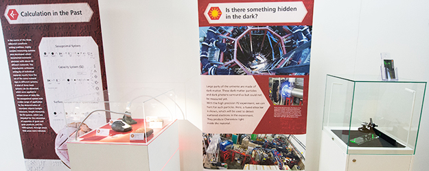 Professor Frank Maas and his team are working on the development of cutting-edge technology that they hope will uncover not only the secrets of the universe but also those recorded on the cuneiform tablets. (photo: Peter Pulkowski) Professor Frank Maas and his team are working on the development of cutting-edge technology that they hope will uncover not only the secrets of the universe but also those recorded on the cuneiform tablets. (photo: Peter Pulkowski)