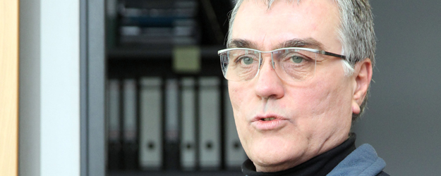 Professor Thomas Metzinger invested the first two years of his fellowship at the Gutenberg Research College in the Open Mind Project. (photo: Stefan F. Sämmer) Professor Thomas Metzinger invested the first two years of his fellowship at the Gutenberg Research College in the Open Mind Project. (photo: Stefan F. Sämmer)