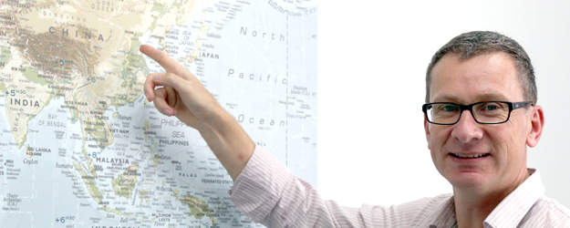 The scientists involved in the BESIII Experiment, including Professor Achim Denig and his colleagues from the five participating Mainz work groups, meet four times a year in Beijing in China. (photo: Stefan F. Sämmer) The scientists involved in the BESIII Experiment, including Professor Achim Denig and his colleagues from the five participating Mainz work groups, meet four times a year in Beijing in China. (photo: Stefan F. Sämmer)