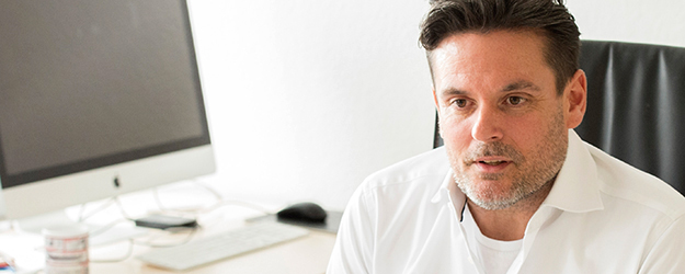 The ENVI-met program developed by Professor Michael Bruse is now employed by 15,000 users around the world. (photo: Peter Pulkowski) The ENVI-met program developed by Professor Michael Bruse is now employed by 15,000 users around the world. (photo: Peter Pulkowski)