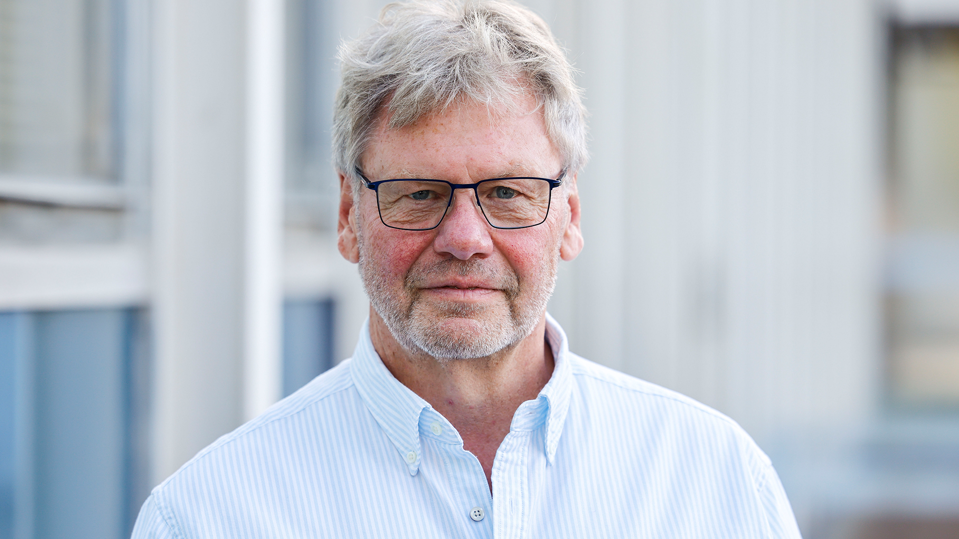 View image in original size Geoscientist Professor Frank Sirocko (photo: Stefan F. Sämmer)