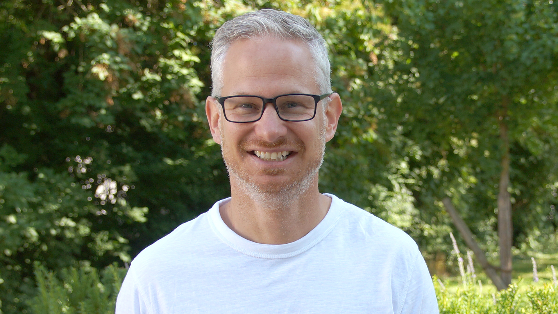 View image in original size Dr. Patrick Hegen, head of the university sports program at JGU, welcomes suggestions for new and unusual disciplines. (photo/©: Katharina Walch)