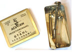 Medical-historical injection equipment (photo: Dagmar Loch)