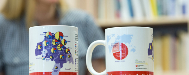 Only very few cities have produced surveys of this type that explain how they came to their findings about the various social milieus and the people that were covered in their surveys. (photo: Peter Pulkowski)