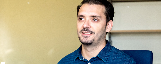 For many months now, Francisca Ribeiro and Fiona Sinkel have been working hard to ensure the success of ICON Mainz in November 2018. (photo: Stefan F. Sämmer)