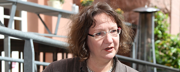 As a guest professor, Sandra Leupold also gives a lecture series entiteld 