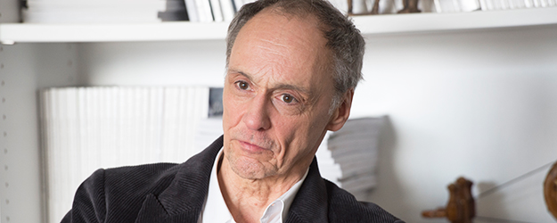 Professor Detlef Schuppan is convinced that fatty liver treatment based on markers will open up completely new and often inexpensive opportunities. (photo: Peter Pulkowski)