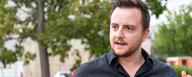 "Actually, the neglected tropical diseases are already beginning to arrive on our doorstep," Eric Schwegler points out. (photo: Stefan F. Sämmer)