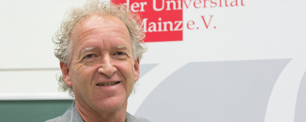 In his final lecture he talked about 